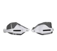 hand guards Fit For Loncin VOGE SR1 ADV Dedicated Hand Guard Handlebar Guards Windshiel Motorcycle Handguards(Big White A)