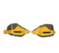 hand guards Fit For Loncin VOGE SR1 ADV Dedicated Hand Guard Handlebar Guards Windshiel Motorcycle Handguards(Big Yellow B)