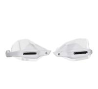 hand guards Fit For Loncin VOGE SR1 ADV Dedicated Hand Guard Handlebar Guards Windshiel Motorcycle Handguards(Big White C)