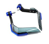 Hand Guards For SUZUKI GSX S1000GT GSX S1000 GT GSXS 1000GT 2023 Motorcycle Windshield Handguard Shield Hand Guard Protector Accessories Motorbike Handguards(Blue)