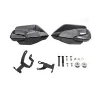 Hand guards For Triumph For TIGER800 For Tiger Sport 800 2025- Handguard Shield Hand Guard Protector Windshield For Tiger 800 For Tiger800 Motorcycle handlebar Guards(Carbon set)