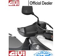 Hand Guards GIVI HP3105 IN Technopolymer Black Suzuki DL 650 V-Strom 2014 2015
