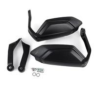 Hand Guards Handlebar Handguard Handle Protector Wind Shield For TIGER 900 850 SPORTS GT Rally Pro 2020-2023 Grip Protection Shield Windproof Handle Guard Shield(Black)