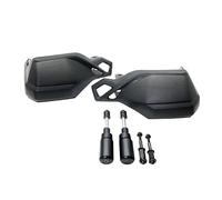 Hand Guards Handlebar Handguard Protector For Suzuki V-Strom V Strom DL 1000 DL1000 DL1000 2004-2023 Windproof Grip Protection Shield Handle Hand Guards Protective Equipment(BLACK 2)