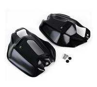 Hand Guards Handlebar Handguard Shield Protector Windshield For X-ADV 750 CRF 1100 L 1100L Africa Twin Adventure Sports 2020-22 Windshield Protective Cover(Black)