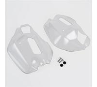 Hand Guards Handlebar Handguard Shield Protector Windshield For X-ADV 750 CRF 1100 L 1100L Africa Twin Adventure Sports 2020-22 Windshield Protective Cover(CLEAR)