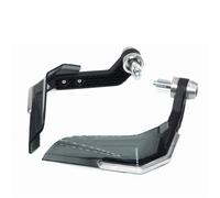 Hand Guards Handlebar Handguards Shield Protector Windshield For Suzuki Bandit 1200 1250/S/F 250 400 650 GSF650 GSX1250 GSX1400 Handlebar Handguard Handle Protective(Silver)
