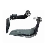 Hand Guards Handlebar Handguards Shield Protector Windshield For Suzuki Bandit 1200 1250/S/F 250 400 650 GSF650 GSX1250 GSX1400 Handlebar Handguard Handle Protective(Titanium)