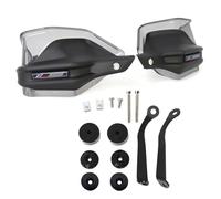 Hand guards Motorbike Hand Guards Handlebar Wind Deflectors Windshield Grip Handguard Brush Protector For ZONTES 368G 368 G 368-G Windproof Guard