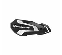 Hand Guards POLISPORT MX Flow for Moto Spare Parts Accessories Piece