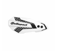 Hand Guards POLISPORT MX Flow Meter for Moto Spare Parts Accessories Pieces