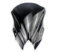 Hand Guards Protectors For Kawasaki For Ninja500 For Ninja 500 SE 2024 2025 Motorcycle Front Windshield Windscreen Airflow Wind Deflector Motorcycle Handguards(Smoke)