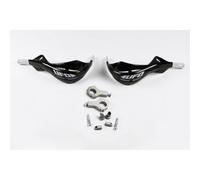 UFO Universal Alu Handguards For 28,6mm Pro-Taper Bars Black Pm01633-001