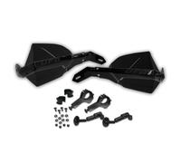 Hand Guards Sealed Universal UFO Caiman Trail Black pm01644-001 for Moto