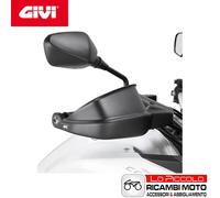 Hand Guards Specific Black [ GIVI ] Cf Motorcycle 650 MT 2021 2022 2023 2024 -