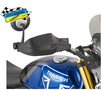 Hand Guards Specific Technopolymer Black GIVI HP6424B Triumph Speed 400 (2024)