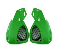 Hand Guards, Universal Dirt Bike Scooter ATV Motorcycle Brush Bar Hand Guards Handguard Replacement for Most (22mm) Motorcycles with 7/8 Inch Handlebars for motorcycle handguardshandguards pit(green)