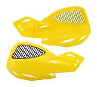 Hand Guards Wind Cold Protector For GSXR1000 For GSX1300R Motorcycle Hand Guard Handguard Shield Windproof Protective Gear(Yellow)