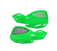 Hand Guards Wind Cold Protector Motorcycle Hand Guard Handguard Shield Windproof Protective Gear For GSXR1000 For GSX1300R(Green)