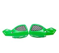Hand Guards Wind Cold Protector Motorcycle Windshield Hand Guard Windshield For GSXR600 For GSXR750(Green)