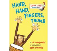 Hand, Hand, Fingers, Thumb (Bright & Early Board Books)