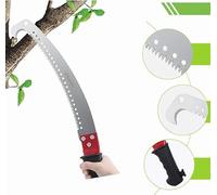 Hand Handle Saws,Branch Saw As Accessory for Telescopic Pole Or Telescopic Stick Tree Saw Attachment, for Trimming Branches Ensures Fast, Forestry/Cutting Tools