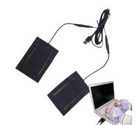 Hand Heating Pad - Quick Heat Output, Soft Palm Feel, Cable Charge Method, Compact Pocket Form | Cold Weather Activities Steady Concentration Support Lasting Attention Periods Daily Use Comfort Up