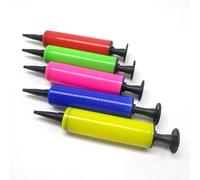 Hand Held Balloon Pump - Portable Balloon Inflator, Balloons Manual Pump Blower | Portable Balloons Air Blower | Small Handheld BalloonsPump For Travel Pool Outdoors Wedding Beach Indoors Home