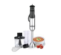 Hand-Held Blender Tm Electron Stainless Steel 1200 W NEW