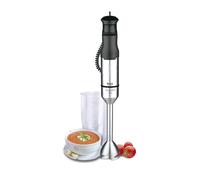 Hand-Held Blender Tm Electron Stainless Steel 1200 W NEW