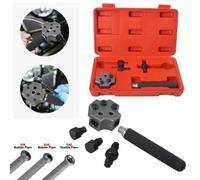 Hand Held Brake Pipe Flaring Tool 4.75mm 3/16 Sae Din Dual Head Flares