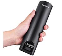 Hand-held Car Tire Air Pump Portable Wireless LCD Display USB Charging 12V 150 PSI Compressor