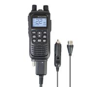 Portable CB radio station PNI Escort HP 82, multi standard, 4W, 12V, AM-FM, NRC, Dual Watch, Roger Beep, adjustable ASQ SQ, VOX