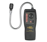 Hand-held CFCs HCFCs HFCs Halogen Gas Detector Refrigerant Air Conditioning Freon Leak Tester