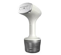 Hand Held Clothes Steamer - Battery Powered Clothes Steamer | 260ml Creases Remover Clothes Steamer, Auto-Off Strong Penetrating Steamer, Travel Garment Steamers For Travelling, RV Living, Home