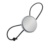 Hand Held Diving Mirror, Adjustable Waterproof Convex Mirror Observation Tool | Safety Under Wrist - for Drifting, Snorkeling, Outdoor Sports, Survival