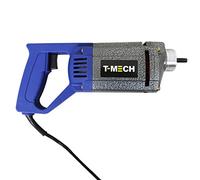 Hand Held Electric Concrete Vibrator Vibrating Poker Hand Held 35mm Shaking Needle 2m Flexible Shaft 1100W