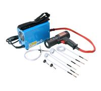 Hand-Held Electromagnetic Induction Heater, Flameless Heating Tool for Rusty Screw and Bolt Removal