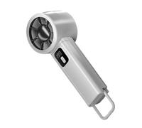 Hand Held Fan,5-Speed Powerful Cooling Foldable Tool | Small Handheld Fan - for Office Home Travel Indoor Outdoor Women Men