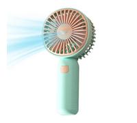 Hand Held Fan - Handheld Fan with USB Charging | Compact and Powerful Portable Fan for Summer Camping & Travel