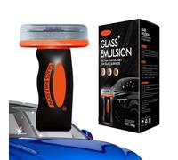 Hand-Held Glass Emulsion Cleaner, Effortless Streak-Free Cleaning For Windows, Mirrors, Glass Doors, Shower Screens, And All Smooth Glass Surfaces, Delivering Effective Results (1)