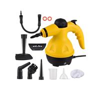 Hand-Held High Temperature Steam Cleaner for Kitchen Range Hood Cleaning Home Bathroom, Car Cleaning Tools UK Plug