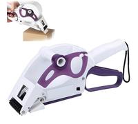 Hand Held Label Applicator,Sticker Labeling Machine Gun with Ergonomic Design,Label Width 2-7.5cm, Manual Label Applicator Labeling Machine for Logistics, Manufacturing YH-30