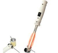 Hand-held Lead Melting Pot, 100W Portable Soldering Pot, Maximum Temperature 450℃, Melting Furnace for Melting Tin Lead Glue Wax