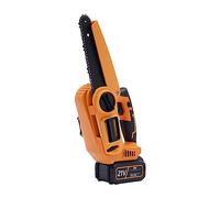 Hand-held Lithium Chainsaw Logging 21V 8"