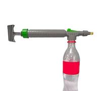 Hand-Held Manual Sprayer - Watering Can for Flower Pots, Garden Sprayer with Ergonomic Handle for Lawn Patio Agriculture