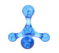 Hand Held Massage Tool Easy for Palm Fit with Massage Knobs for Gentle Pressure Point Massage