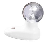 Hand Held Massager,Portable Neck Massager with 6 Levels - Vibrating Massage Device,for Body Muscle Legs Shoulder Women Men Dad Mom Husband Wife Christmas