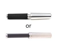 Hand-held Metal Rubber Handle Pressure Roller Repair Tools For Saxophone Trumpet Trombone Repairing Tool Length 20.3cm Hand Roller