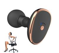 Hand Held Muscle Massager - Cordless Electric Massager with 5 Modes, USB Rechargeable Handheld,Portable Tissue for Muscle Soreness rel-ief, Deep Tissue Massage